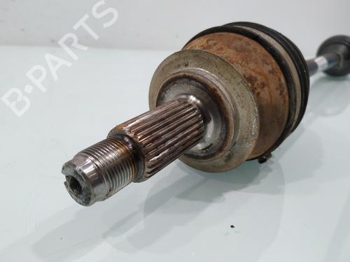 Left front driveshaft SUBARU FORESTER (SJ_) 2.0 D AWD (SJD) | BP31887886M38