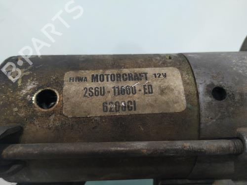 Starter FORD FUSION (JU_) 1.6 TDCi | BP26602711M8 