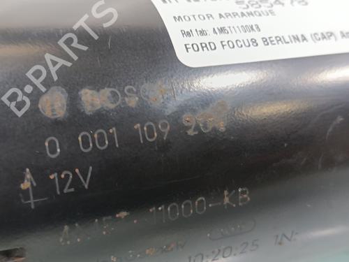 Starter FORD FOCUS II Saloon (DB_, FCH, DH) | BP37012133M8 - Image 2