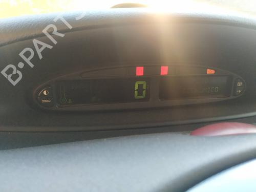 Left front fog light CITROËN XSARA PICASSO (N68) 2.0 HDi | BP10191922C30 