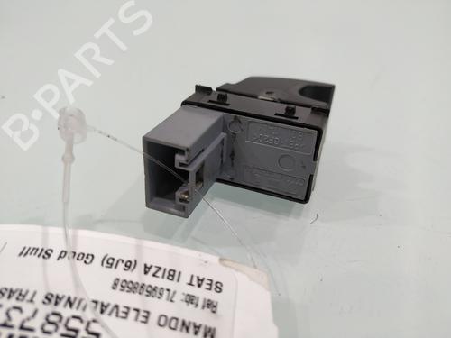 Right rear window switch SEAT IBIZA IV (6J5, 6P1)  | BP31611263I28 