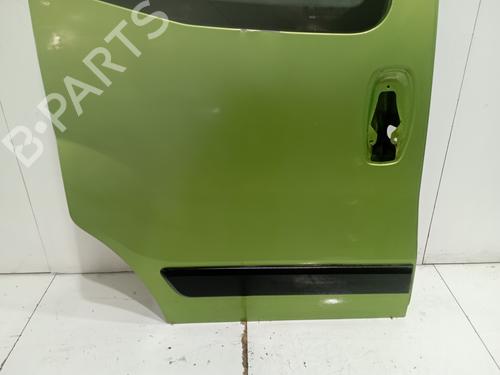 Right slide door FIAT FIORINO Box Body/MPV (225_) 1.3 D Multijet (225BXD1A, 225BXB1A, 225BXB11) | BP29447368C75 