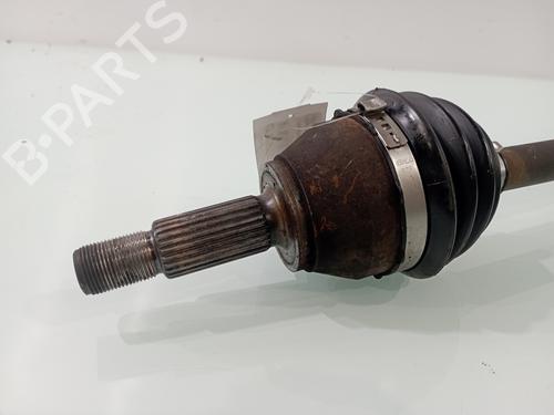 Right front driveshaft FORD FIESTA VI (CB1, CCN) 1.6 TDCi | BP29452632M39 