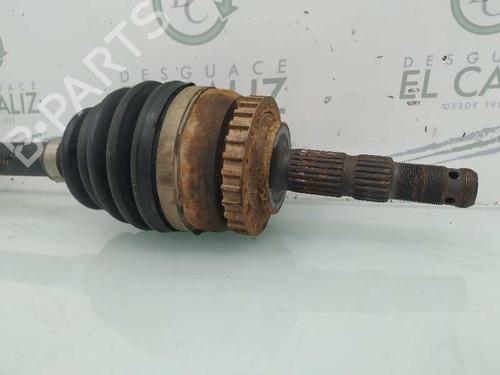 Left front driveshaft OPEL COMBO Tour 1.7 DI 16V | BP8090719M38 