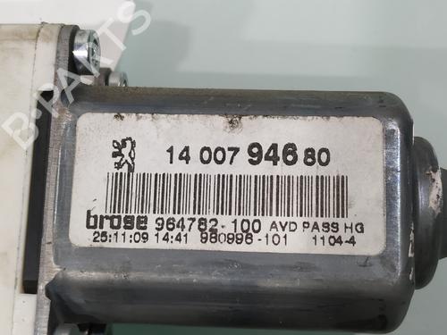 Right front window motor LANCIA PHEDRA (179_) 2.0 D Multijet (179.AXL1B, 179.BXL1B) | BP26695489E20 