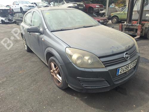 Left front window switch OPEL ASTRA H (A04) 1.6 (L48) | BP38310908I27 - Image 8