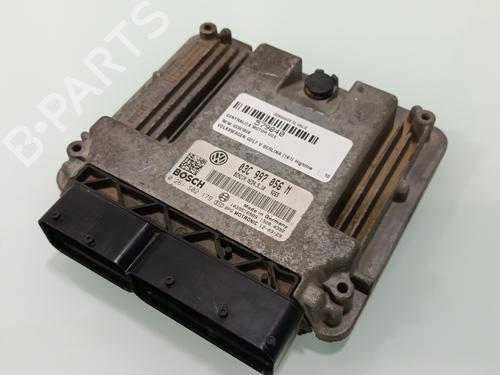 Engine control unit (ECU) VW GOLF V (1K1) | BP36161458M57 - Image 3