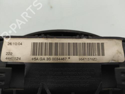 Driver airbag CITROËN C4 I (LC_)  | BP13232426C9 