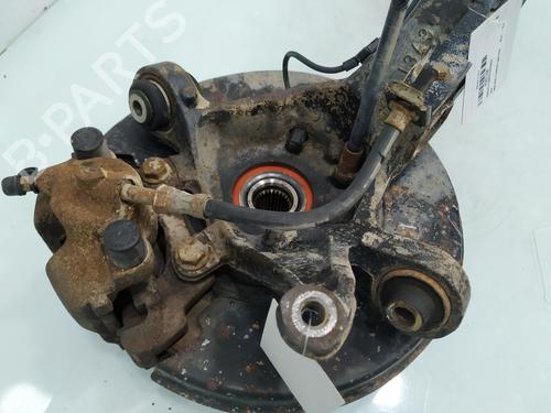 Left rear steering knuckle BMW 3 Compact (E46) 316 ti | BP19646022M27 
