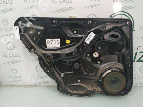 Used Rear left window mechanism VW PASSAT B6 (3C2) 2.0 TDI (140 hp) 8202800