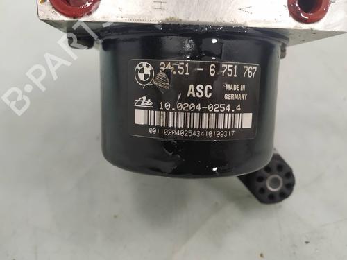 Used ABS pump BMW 3 (E46) 320 d (136 hp) 9558102