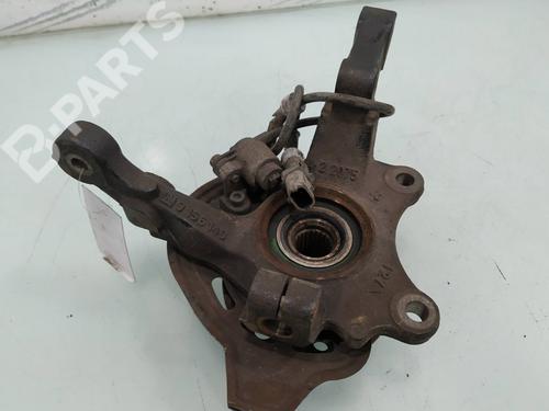 Used Left front steering knuckle Left front steering knuckle OPEL CORSA C (X01) 1.3 CDTI (F08, F68) (70 hp) 8095941 8095941