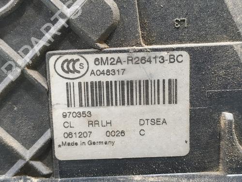 Rear left lock FORD MONDEO IV (BA7)  | BP29452554C100 