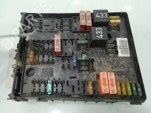 Fuse box AUDI A3 (8P1) 1.9 TDI | BP21141865E1 
