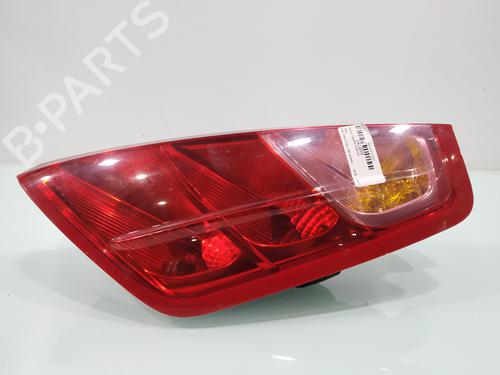 Used Right taillight FIAT GRANDE PUNTO (199_) 1.3 D Multijet (199.AXD11, 199.AXD1A, 199.AXD1B,... (90 hp) 8089311
