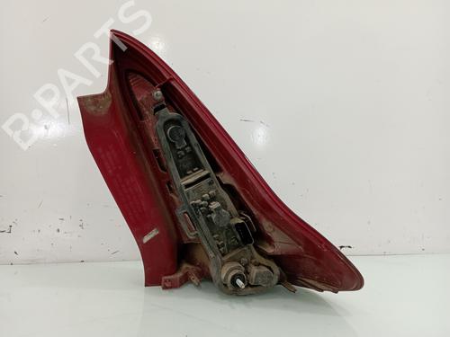 Left taillight CITROËN C4 Coupe (LA_) 1.6 HDi | BP14973412C34 