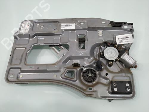 Used Rear right window mechanism HYUNDAI SANTA FÉ I (SM) 2.0 CRDi (113 hp) 26282410
