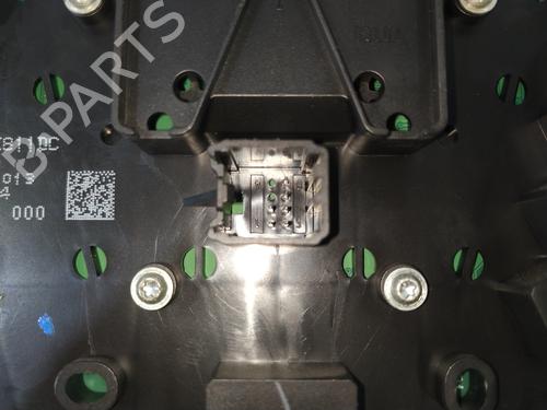 Radio FORD FIESTA VI (CB1, CCN) 1.6 TDCi | BP29869509E6