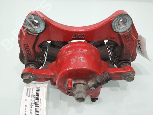 Left front brake caliper KIA PROCEED (CD)  | BP29435277M105 