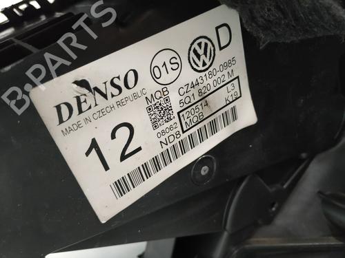 Heater matrix box VW GOLF VII (5G1, BQ1, BE1, BE2) 1.6 TDI | BP14030193M61 