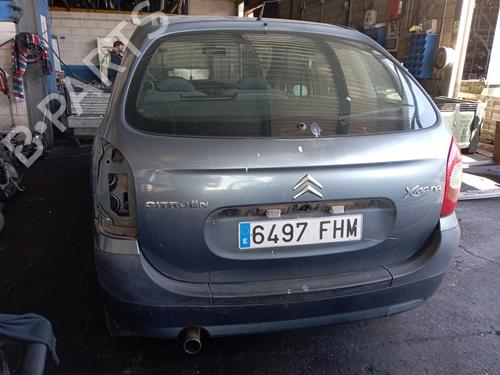 Pulley CITROËN XSARA PICASSO (N68) 1.6 HDi | BP26275337M122 