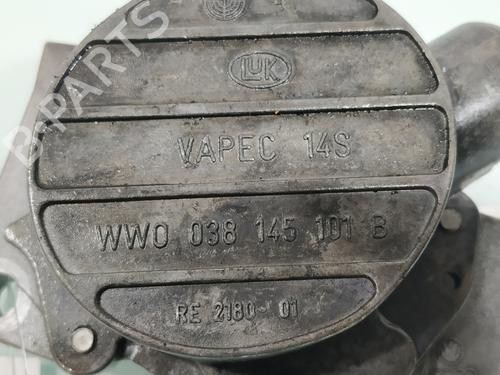 Vacuum pump VW GOLF IV (1J1) 1.9 TDI | BP26572678M80 