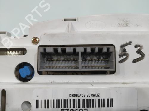 Instrument cluster KIA CERATO I Saloon (LD) 2.0 CRDi | BP27696619C47 