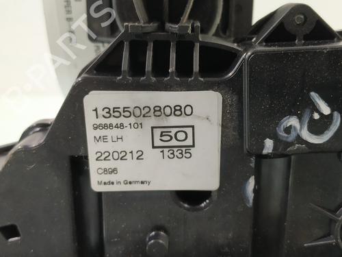 Tailgate lock PEUGEOT BIPPER (AA_) | BP30061399C101