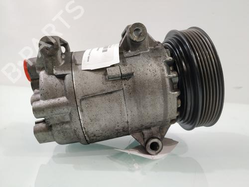 AC Kompressor RENAULT GRAND SCÉNIC II (JM0/1_) 1.5 dCi | BP29937438M34