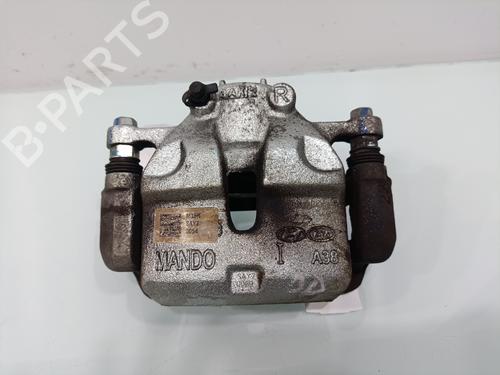 Right front brake caliper HYUNDAI BAYON (BC3) | BP39696513M104 - Image 4