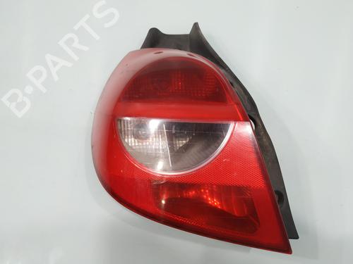 Used Left taillight RENAULT CLIO III (BR0/1, CR0/1) 1.5 dCi (BR17, CR17) (86 hp) 32083375