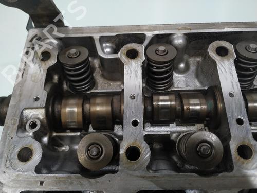 Cylinder head CITROËN C2 (JM_) 1.1 | BP30000180M5