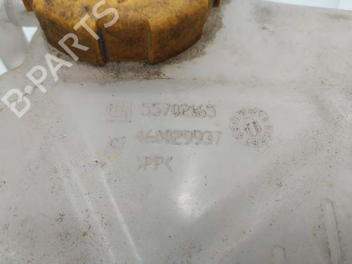 Expansion tank OPEL CORSA D (S07) 1.3 CDTI (L08, L68) | BP9819502C120 