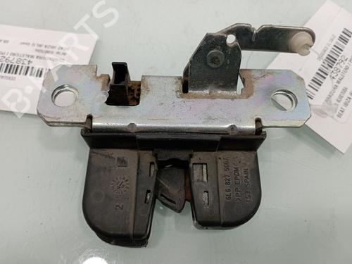 Used Tailgate lock SEAT IBIZA III (6L1) [2002-2009]  12433060