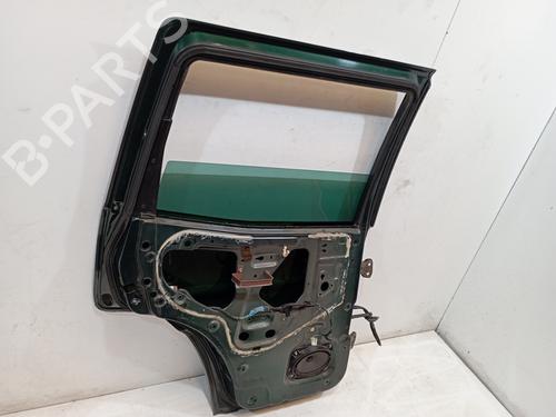 Left rear door NISSAN TERRANO II (R20) 2.7 TDi 4WD | BP13216483C4 