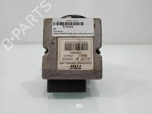 ABS pump NISSAN PRIMASTAR Van (X83) 1.9 dCi 100 | BP33852083M43  - Image 6