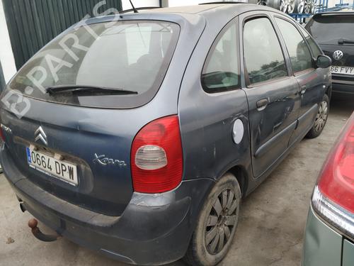 Fuse box CITROËN XSARA PICASSO (N68) 2.0 HDi | BP18265372E1 