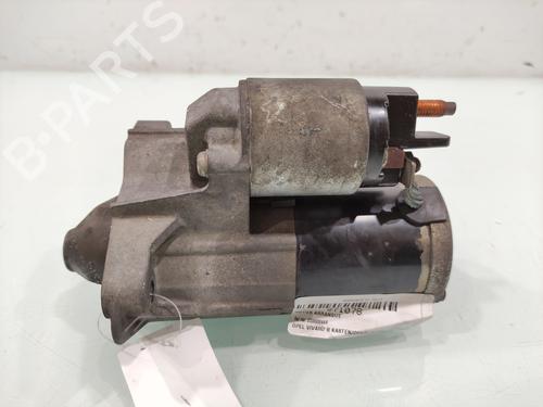 Starter OPEL VIVARO B Bus (X82) | BP33126624M8 - Image 5