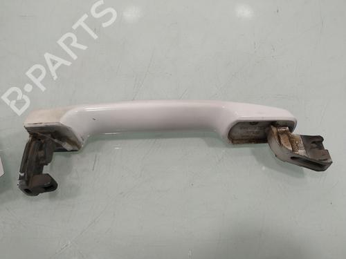Front left exterior door handle NISSAN QASHQAI / QASHQAI +2 I (J10, NJ10, JJ10E) 1.5 dCi | BP12848687C128 