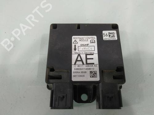 Used ECU airbags ECU airbags FORD TRANSIT Van (FA_ _) [2006-2014] 39696740 39696740