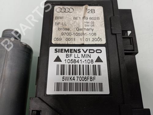 Right front window motor AUDI A4 B7 (8EC) 2.0 TDI 16V | BP12925176E20 