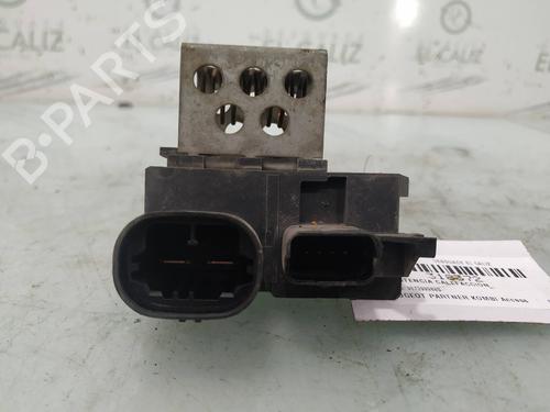 Varmeblæsermodstand PEUGEOT PARTNER Tepee [2008-2025]  11654154