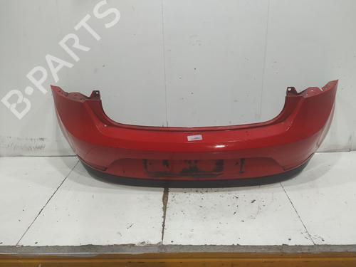Used Rear bumper SEAT IBIZA IV (6J5, 6P1) [2008-2017]  32219505