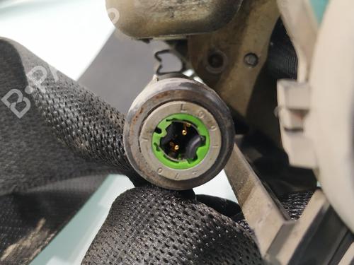 Front left seatbelt MERCEDES-BENZ VANEO (414) 1.7 CDI (414.700) | BP29982450I26