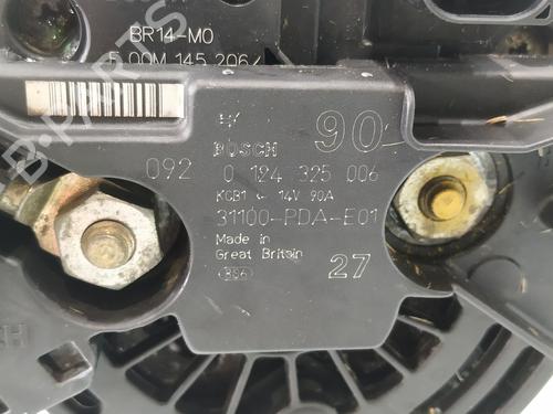 Generator HONDA ACCORD VI (CK, CG, CH, CF, CL) 1.8 i (CG8) | BP29954791M7