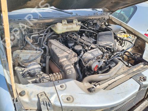 Elektronisk modul MERCEDES-BENZ M-CLASS (W163)  | BP28099721M83 