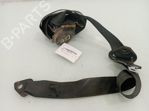 Used Front right seatbelt CITROËN SAXO (S0, S1) 1.5 D (57 hp) 12994667