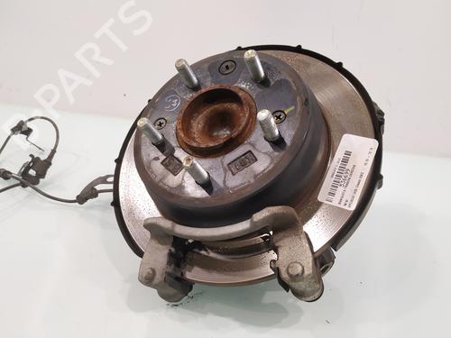 Used Right rear steering knuckle HYUNDAI ix35 (LM, EL, ELH) [2009-2016]  28052679