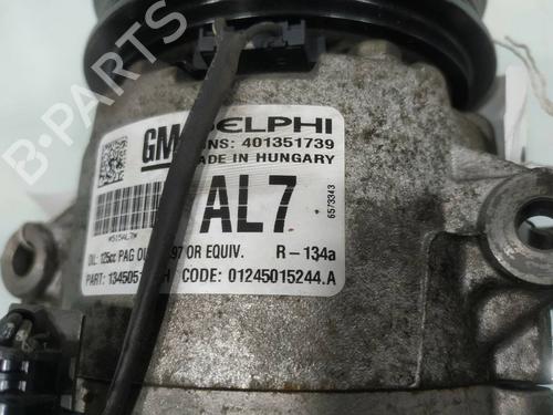 AC compressor OPEL ASTRA J (P10) | BP38781444M34 - Image 2