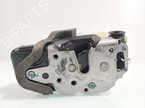 Rear left lock OPEL INSIGNIA A (G09)  | BP25717085C100 